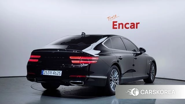 Genesis G80 (RG3) id 4308968 из Кореи 12