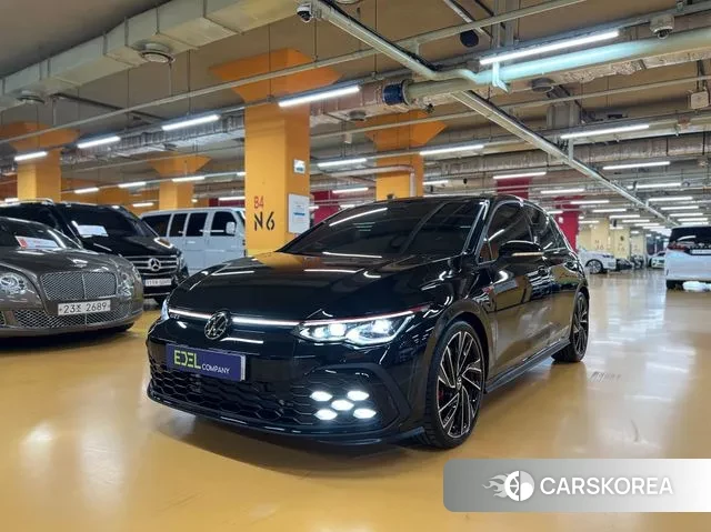 Volkswagen Golf 8th Generation id 3212026 из Кореи 12