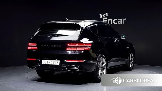 Genesis GV80 id 3571995 из Кореи 12