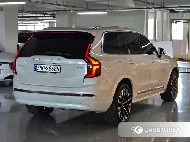 Volvo XC90 second Generation id 4681285 из Кореи 12