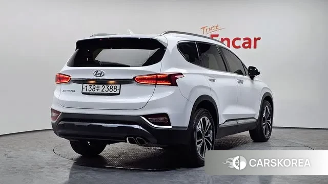 Hyundai Santa Fe TM id 3728019 из Кореи 12