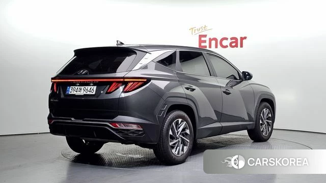 Hyundai Tucson (NX4) id 4284180 из Кореи 12