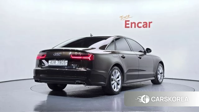 Audi New A6 id 4269442 из Кореи 12
