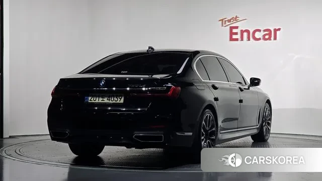 BMW 7 Series (G11) id 3373668 из Кореи 12