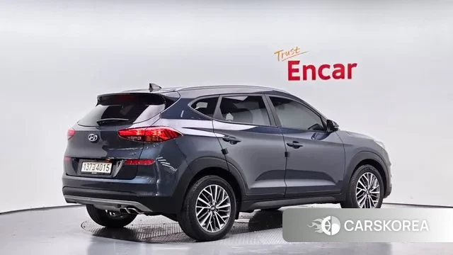Hyundai All New Tucson id 3454828 из Кореи 12