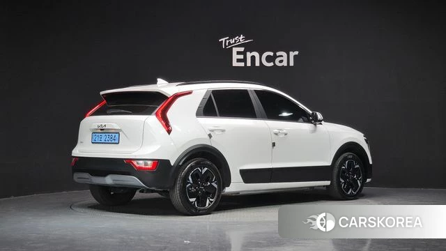 Kia Di All New Niro EV id 4280524 из Кореи 12