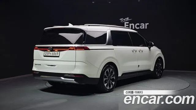 Kia Carnival 4th generation id 2729690 из Кореи 12