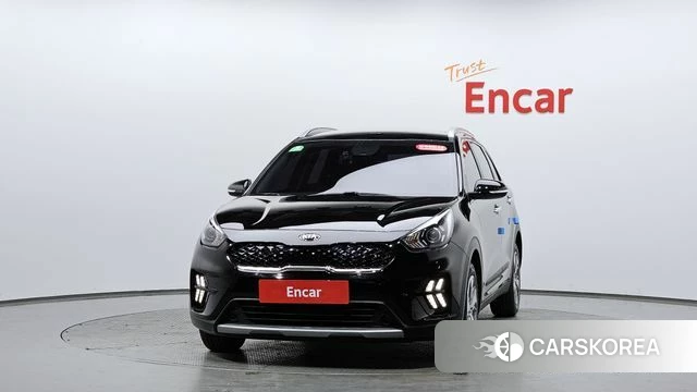 Kia The New Niro id 3965873 из Кореи 12