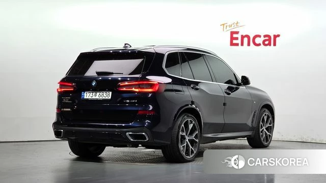 BMW X5 (G05) id 4894678 из Кореи 12