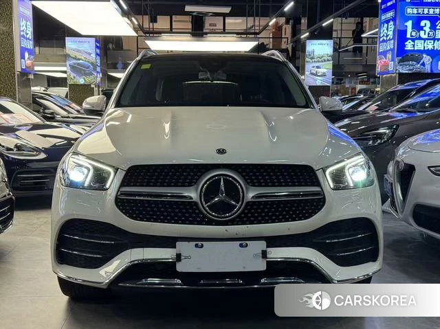 Mercedes-Benz GLE (import) id 3890800 из Китая 3