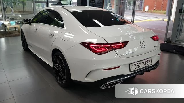 Mercedes-Benz CLA-Class C118 id 4382319 из Кореи 9