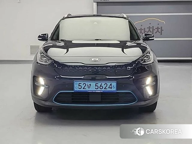 Kia Niro EV id 3879782 из Кореи 12