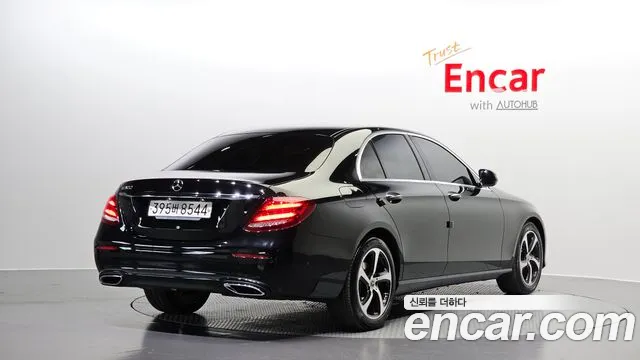 Mercedes-Benz E-Class W213 id 2468682 из Кореи 12
