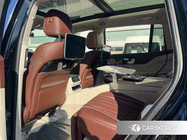 Mercedes-Benz GLS id 4239596 из Китая 2