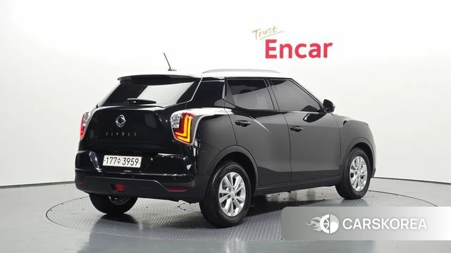 Ssangyong Berry New Tivoli id 3843943 из Кореи 12