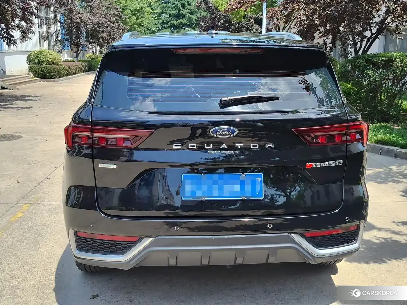 Ford Ling Rui 2024 Черный из Китая, фото 2