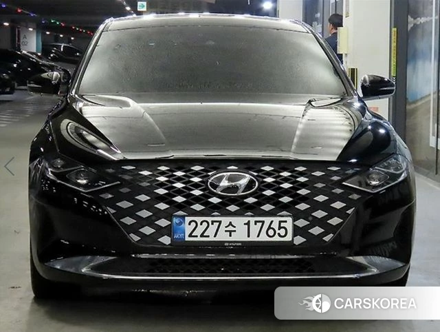 Hyundai The New Grandeur IG id 3824906 из Кореи 12