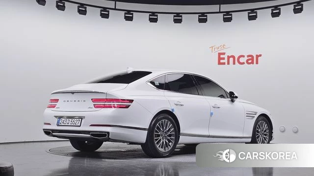 Genesis G80 (RG3) id 4641330 из Кореи 11