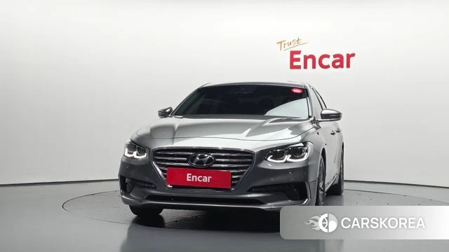 Hyundai Grandeur IG Hybrid id 4937687 из Кореи 12