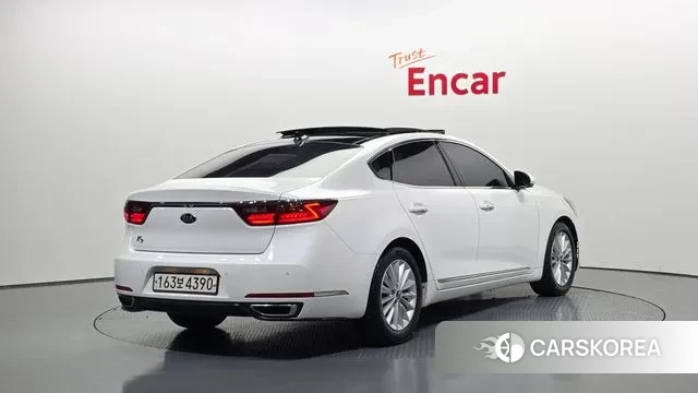 Kia Come New K7 id 3772950 из Кореи 12