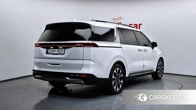 Kia Carnival 4th generation id 3707567 из Кореи 12