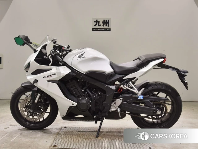 Проданный Honda CBR650R 2023 из Японии, фото 4