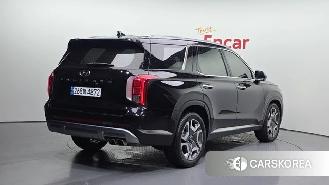 Hyundai The New Palisade id 4408872 из Кореи 12