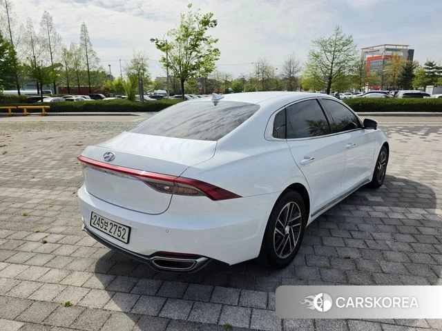 Hyundai The New Grandeur IG id 4179890 из Кореи 11
