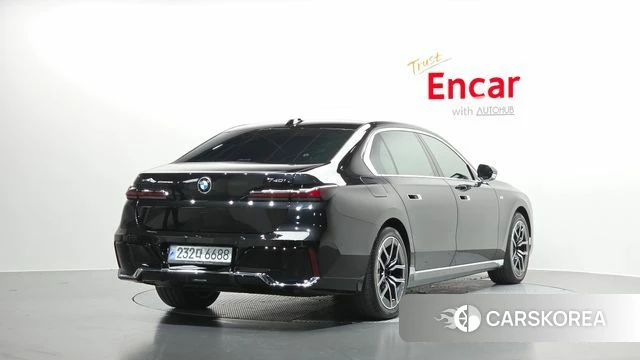 BMW 7 Series (G70) id 4441877 из Кореи 12
