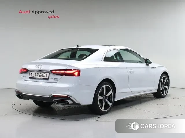 Audi A5 (F5) id 3011216 из Кореи 12