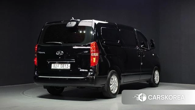 Hyundai The New Grand Starex id 4446039 из Кореи 12