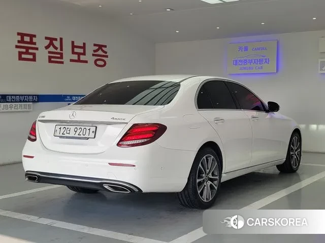 Mercedes-Benz E-Class W213 id 3661533 из Кореи 12