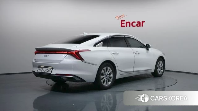 Kia K8 id 4730325 из Кореи 12
