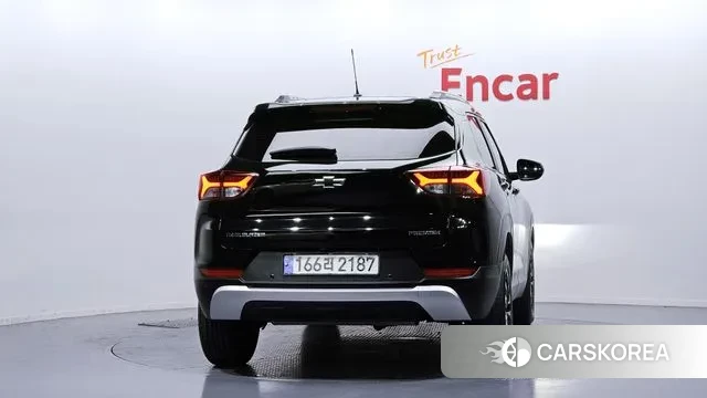 Chevrolet (GM Daewoo) Trailblazer id 3708194 из Кореи 12