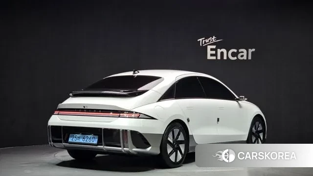 Hyundai Ionic 6 id 3405610 из Кореи 12