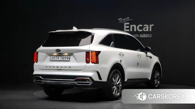 Kia Sorento 4th Generation id 4410473 из Кореи 12