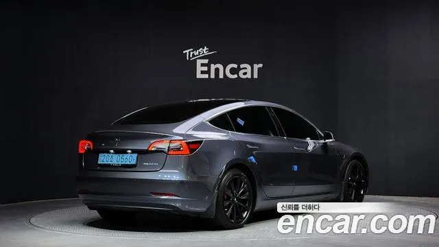 Tesla Model 3 id 2629772 из Кореи 12