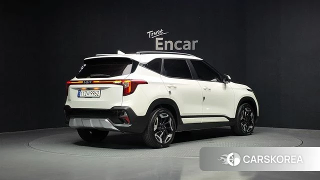 Kia The New Seltos id 4321925 из Кореи 12