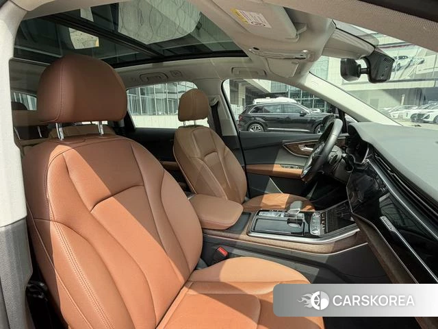 Audi Q7 id 4291286 из Китая 11