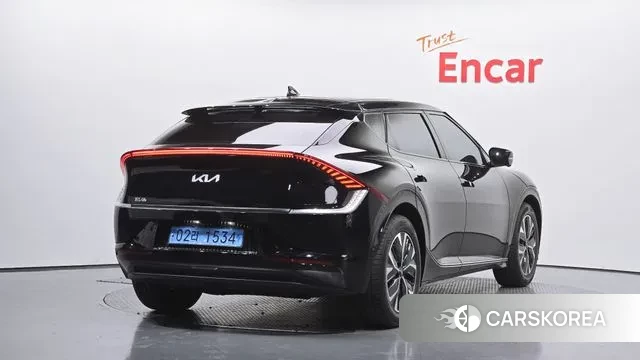 Kia EV6 id 3577421 из Кореи 12