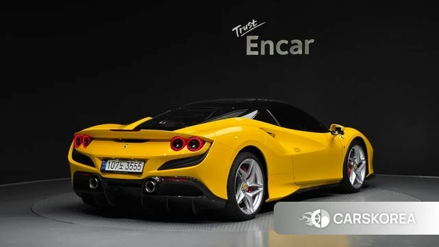 Ferrari F8 Tributo id 4585322 из Кореи 12