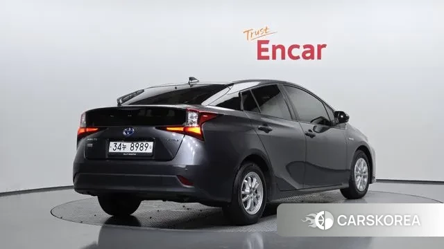 Toyota Prius 4th Generation id 3065580 из Кореи 12