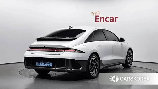 Hyundai Ionic 6 id 3394410 из Кореи 12