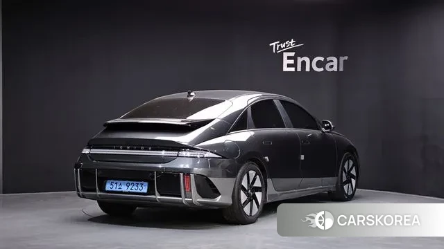 Hyundai Ionic 6 id 3758598 из Кореи 12