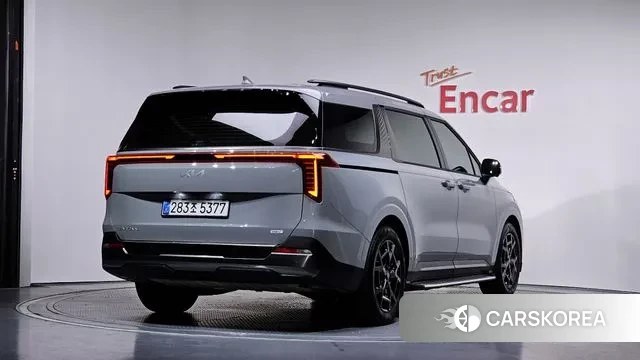 Kia The New Carnival 4th Generation id 3590456 из Кореи 12