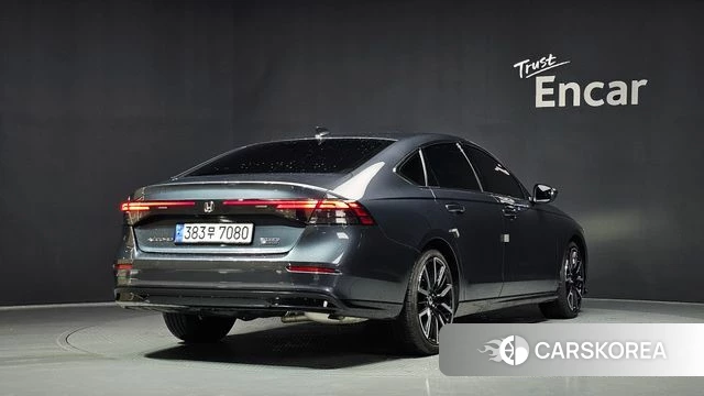 Honda Accord 11th Generation id 4602437 из Кореи 12