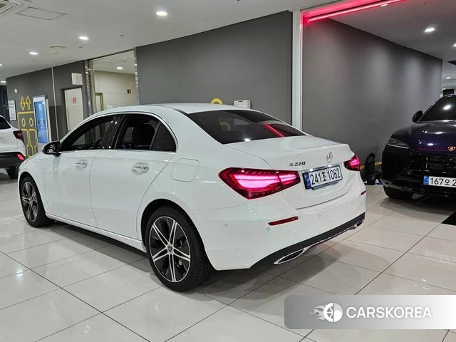 Mercedes-Benz A-Class W177 id 4442465 из Кореи 12