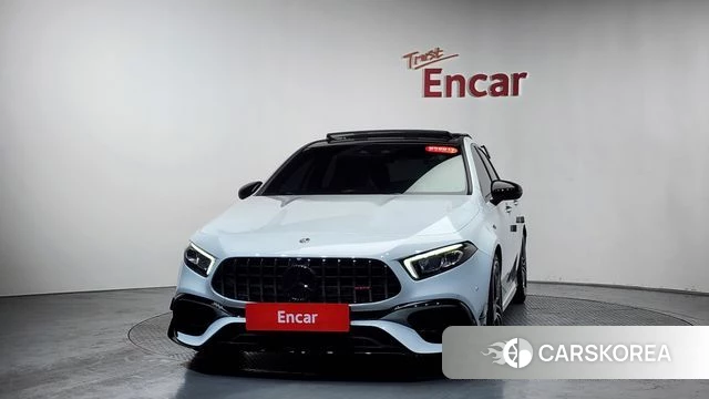 Mercedes-Benz A-Class W177 id 3813194 из Кореи 12