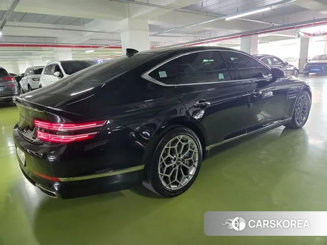 Genesis G80 (RG3) id 3370937 из Кореи 12