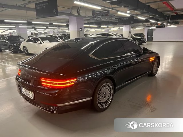 Genesis G80 (RG3) id 4585952 из Кореи 12